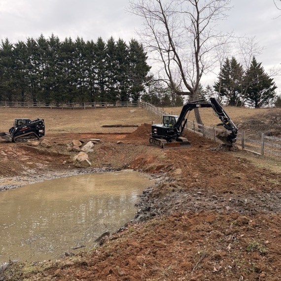 Land and Lot Clearing by ZZ Tree Services